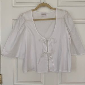 Maison Cleo Agnes Blouse